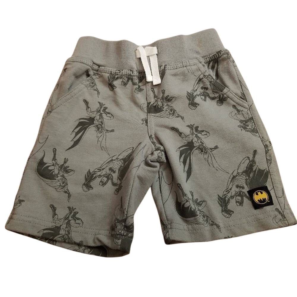 Batman shorts 18 months